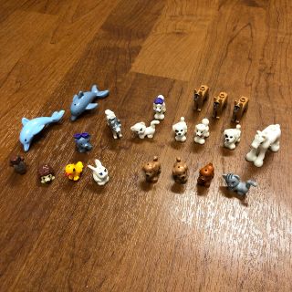 レゴ(Lego)のLEGO 動物おまとめ品(積み木/ブロック)