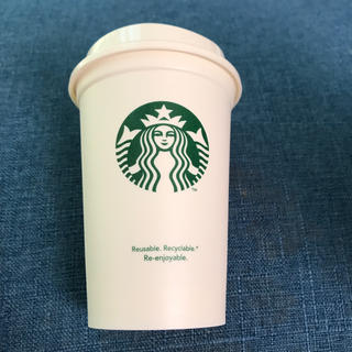 スターバックスコーヒー(Starbucks Coffee)のスターバックス　リユーザブルカップ　ショート(グラス/カップ)