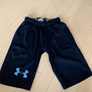 アンダーアーマー(UNDER ARMOUR)のアンダーアーマー　Jr.ハーフパンツ(パンツ/スパッツ)