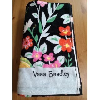 ヴェラブラッドリー(Vera Bradley)の【アメリカの人気ブランド　vera bradley　ビーチタオル(タオル/バス用品)