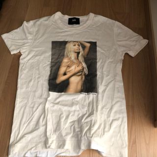 ドルチェアンドガッバーナ(DOLCE&GABBANA)のキムタク着用 Tシャツ (Tシャツ/カットソー(半袖/袖なし))