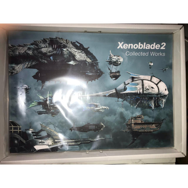 Xenoblade2（ゼノブレイド2） コレクターズ エディション Switch | www