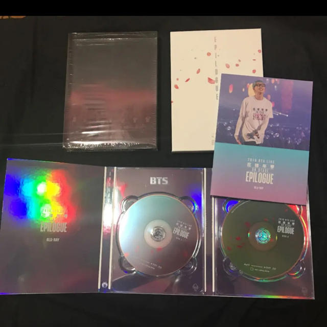 bts epilogue blu-ray  値下げ