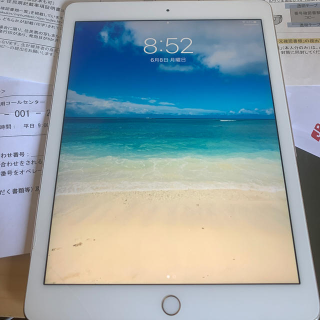 安心の国産製品 iPad Air 2 16GB セルラーモデル | chanelal.com