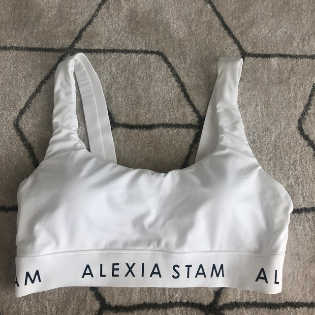 ALEXIA STAM(アリシアスタン)のALEXIA STAM トレーニングウェア スポーツ/アウトドアのトレーニング/エクササイズ(ヨガ)の商品写真