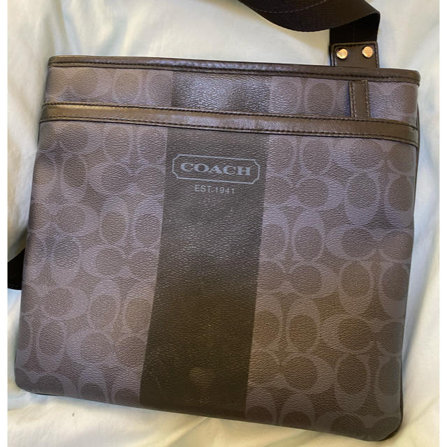 coachショルダー