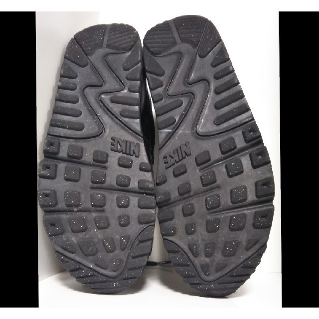 NIKE(ナイキ)のNIKE ナイキ エアマックス90 essential ブラック 26.5cm メンズの靴/シューズ(スニーカー)の商品写真