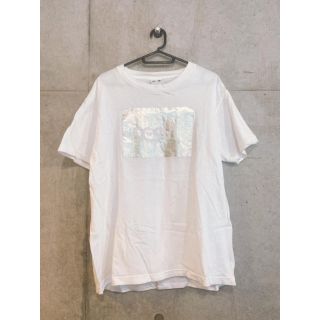 エックスガール(X-girl)のx-girl shiny logo s/s big T(Tシャツ(半袖/袖なし))