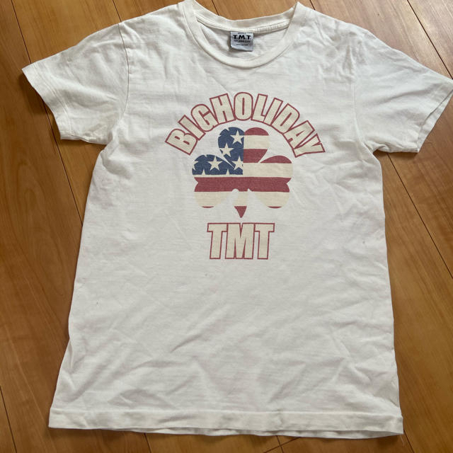 TMT(ティーエムティー)のオーリー様専用　TMT Tシャツ　5枚 メンズのトップス(Tシャツ/カットソー(半袖/袖なし))の商品写真