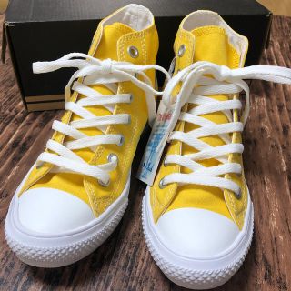 コンバース(CONVERSE)の【新品】コンバース   ALL STAR HI  22.5cm(スニーカー)