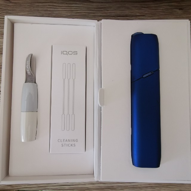 IQOS(アイコス)のIQOS　MULTI 一式(登録済み) メンズのファッション小物(タバコグッズ)の商品写真