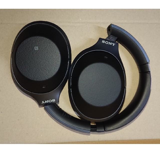 SONY WH-1000XM2 ヘッドホン