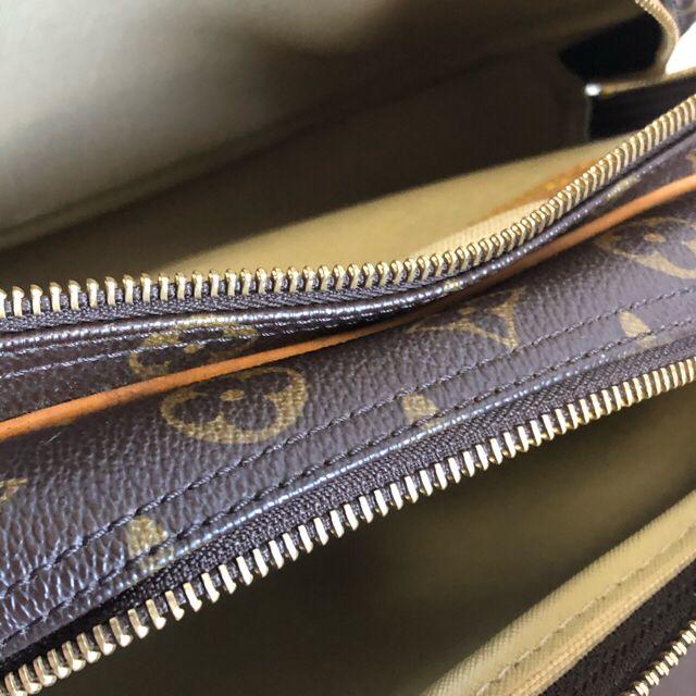ルイヴィトン モノグラム リポーターPM☆美品☆ - ショルダーバッグ