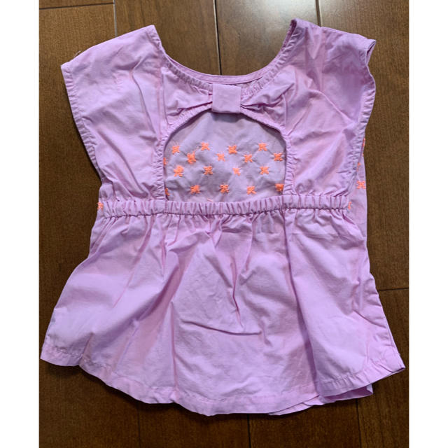 Old Navy(オールドネイビー)のold navy トップス キッズ/ベビー/マタニティのキッズ服女の子用(90cm~)(ブラウス)の商品写真