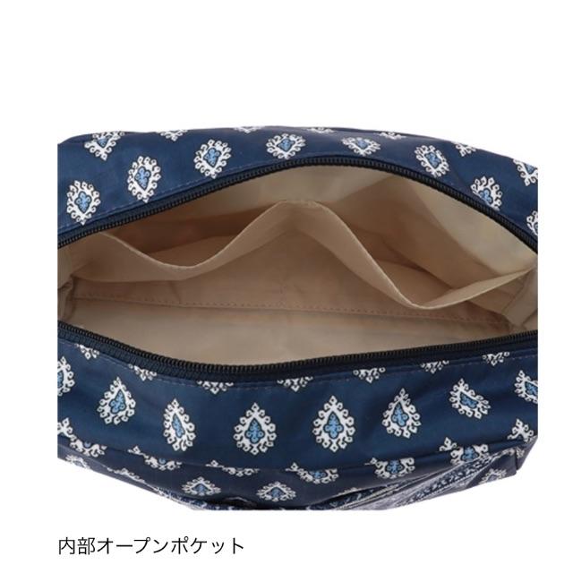 新品 ANA 機内販売 レスポートサック プロヴァンス ショルダーバッグ