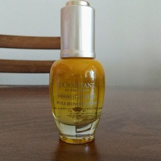 ロクシタン(L'OCCITANE)のL'OCCITANE イモーテルディヴァインインテンシヴオイル(美容液)