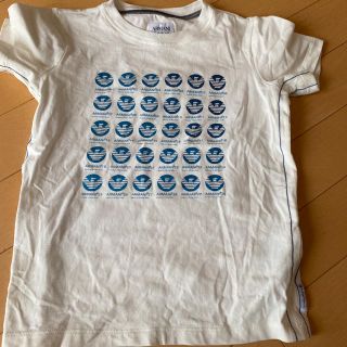 アルマーニ ジュニア(ARMANI JUNIOR)のアルマーニジュニア7A124センチ試着程度(Tシャツ/カットソー)