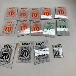 ユーシーシー(UCC)のUCCクーポンです。今はこの商品は飲んでないので活用出来る方に！(その他)