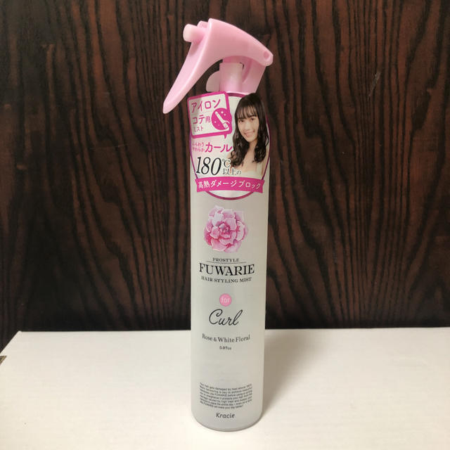 Kracie(クラシエ)のプロスタイル フワリエ カールキープミスト(150ml) コスメ/美容のヘアケア/スタイリング(ヘアウォーター/ヘアミスト)の商品写真