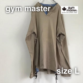 ジムマスター(GYM MASTER)のgym master ロングスリーブ　L デニム　ゆるダボ(Tシャツ/カットソー(七分/長袖))