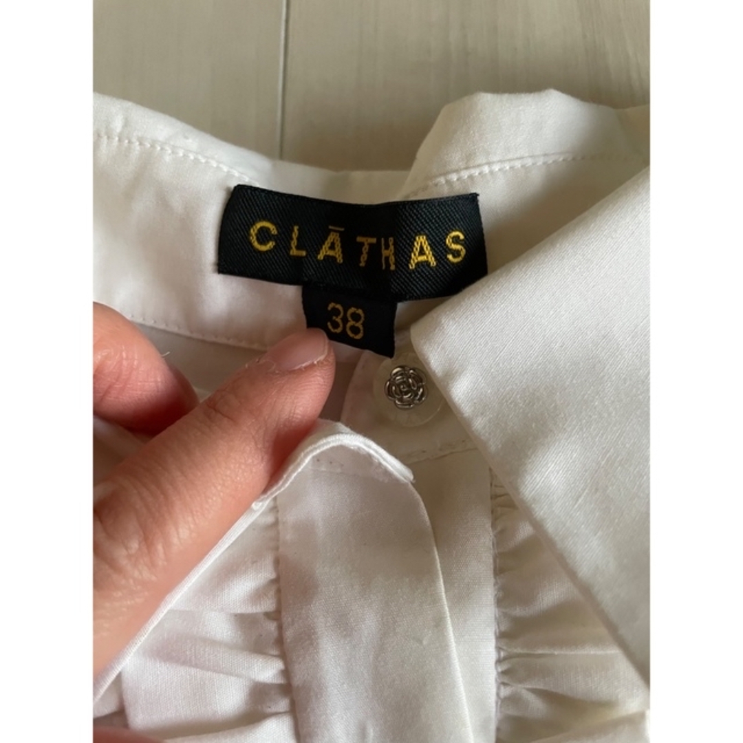 CLATHAS(クレイサス)の最終‼️クレイサスワンピ レディースのワンピース(ひざ丈ワンピース)の商品写真