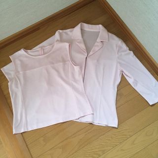 クレージュ(Courreges)のクレージュ　アンサンブル(アンサンブル)