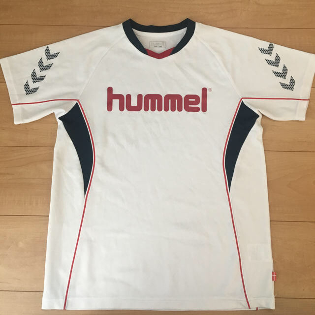 hummel(ヒュンメル)のシャークメイドさん購入予定 スポーツ/アウトドアのサッカー/フットサル(ウェア)の商品写真