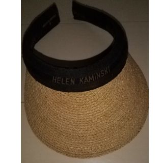 ヘレンカミンスキー(HELEN KAMINSKI)のヘレンカミンスキーサンバイザー(ハット)