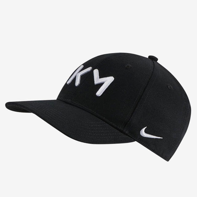 ナイキ Cap Nike Kylian Mbappé エムバペモデル 送料無料