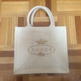 トッカ(TOCCA)のTOCCAバック(トートバッグ)