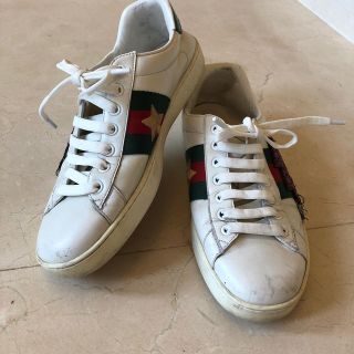 グッチ(Gucci)のGUCCI スニーカー(スニーカー)