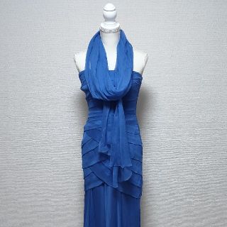 タダシショウジ(TADASHI SHOJI)のTADASHI SHOJI    ロングドレス(ロングドレス)