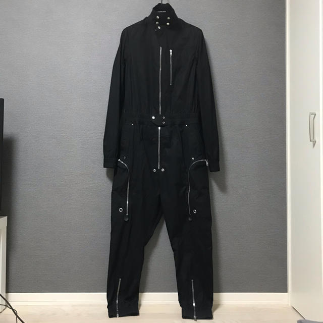 RICK OWENS 20SS JUMPSUIT ジャンプスーツ 48 |