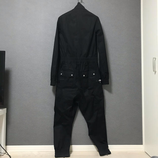 Rick Owens - RICK OWENS 20SS JUMPSUIT ジャンプスーツ 48の Rick Owens - RICK OWENS 20SS JUMPSUIT ジャンプスーツ 48の