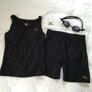 プーマ(PUMA)のとんとん様専用❁︎水泳水着のみ(水着)