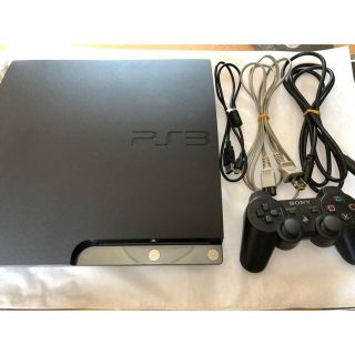 ソニー(SONY)のPS3 CECH-2000（コントローラー難あり　本体のみ　最終値下げ(家庭用ゲーム機本体)