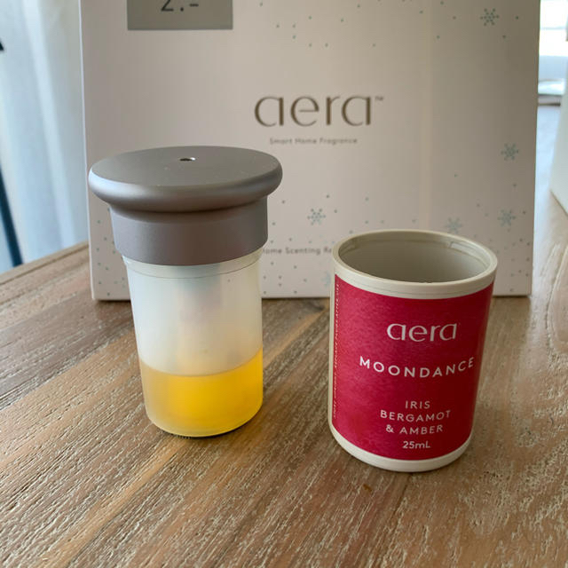 その他【美品】aera smart diffuser アエラ ディフューザ 消臭芳香剤