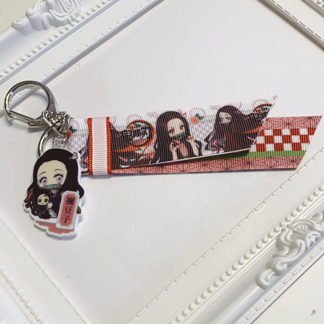 鬼滅の刃 リボンキーホルダーの通販 By ゆうけい S Shop ラクマ 鬼滅の刃 リボンキーホルダーの通販 By ゆうけい S Shop ラクマ