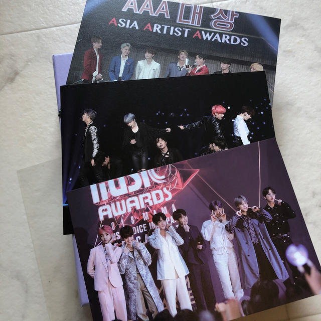 BTS MEMORIES 2018 BluRay 3