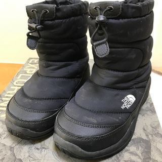 ザノースフェイス(THE NORTH FACE)のTHE NORTH FACE ヌプシ　ブーティ(ブーツ)