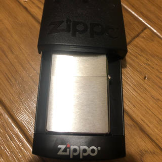 ジッポ　zippo ライター　新品未使用(タバコグッズ)