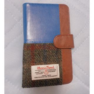 ハリスツイード(Harris Tweed)のHarris Tweed 全機種対応カバー(スマホケース)