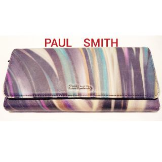 ポールスミス(Paul Smith)のまれちさん専用　ポール・スミス　長財布　マルチカラー(長財布)