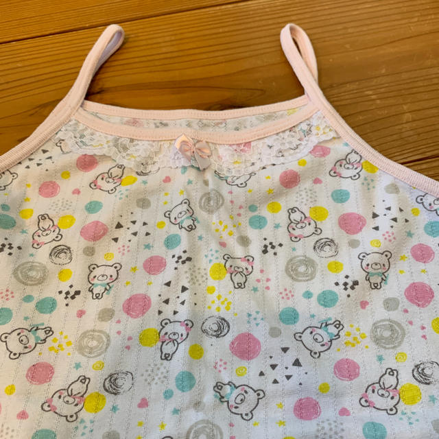 しまむら(シマムラ)の⭐️やまきち様専用⭐️ キッズ/ベビー/マタニティのキッズ服女の子用(90cm~)(下着)の商品写真