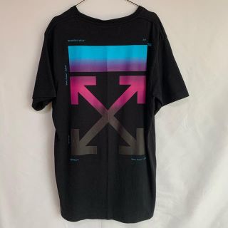 オフホワイト(OFF-WHITE)のoff white Tシャツ(Tシャツ/カットソー(半袖/袖なし))