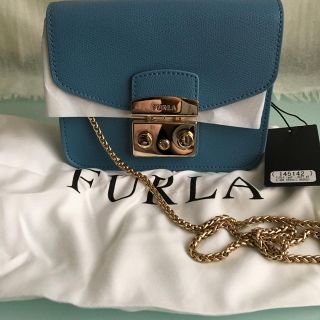 フルラ(Furla)の値下げ　フルラ メトロポリス ショルダーバッグ 新品(ショルダーバッグ)