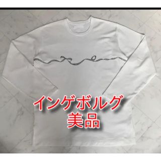 インゲボルグ(INGEBORG)のお値下げ！INGEBORG  ロンT(Tシャツ(長袖/七分))