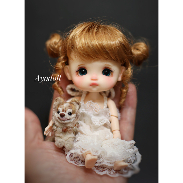 こちらでマ こまったちゃん by Ayodoll's shop❤️|ラクマ ドール