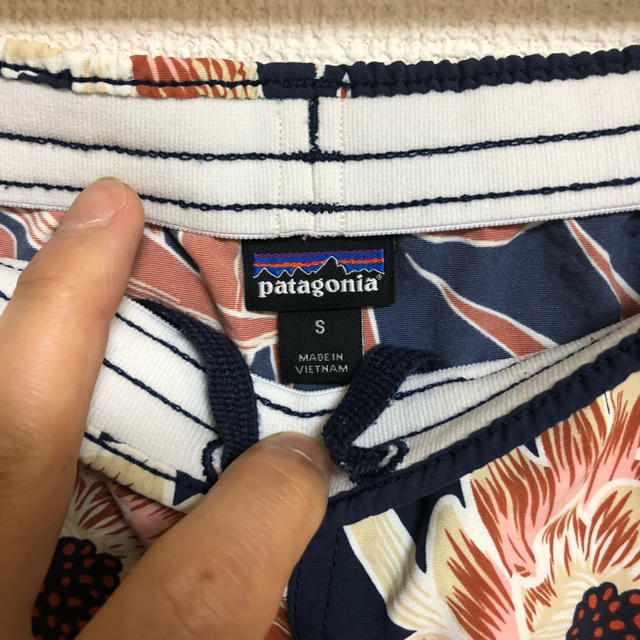 patagonia(パタゴニア)のパタゴニア　バギーズショーツ  レディースのパンツ(ショートパンツ)の商品写真