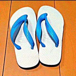 ハワイアナス(havaianas)のhavaianasキッズサンダル(サンダル)